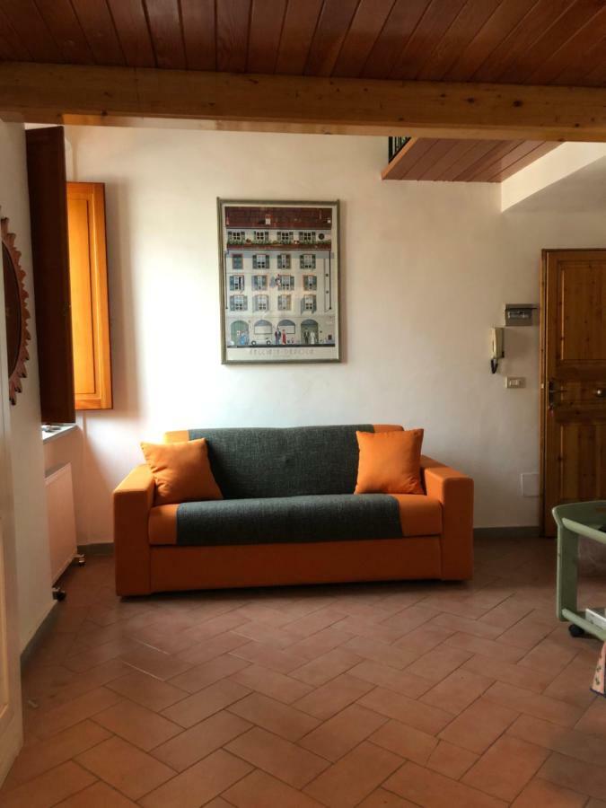 Miniloft Panoramico Apartamento Rio dellʼElba Exterior foto