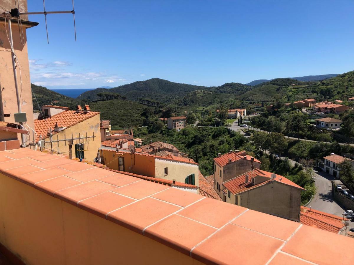 Miniloft Panoramico Apartamento Rio dellʼElba Exterior foto