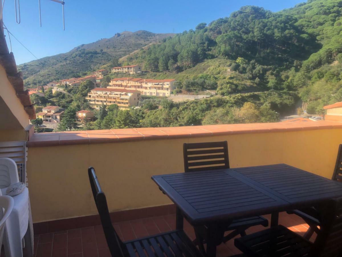 Miniloft Panoramico Apartamento Rio dellʼElba Exterior foto